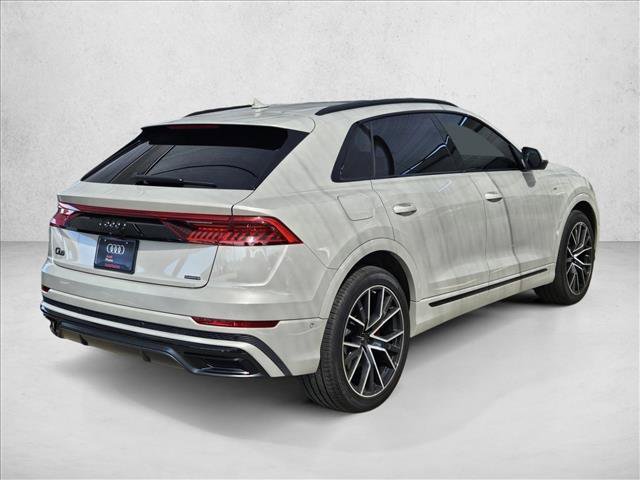 Certified 2023 Audi Q8 Prestige AWD/4WD image 5