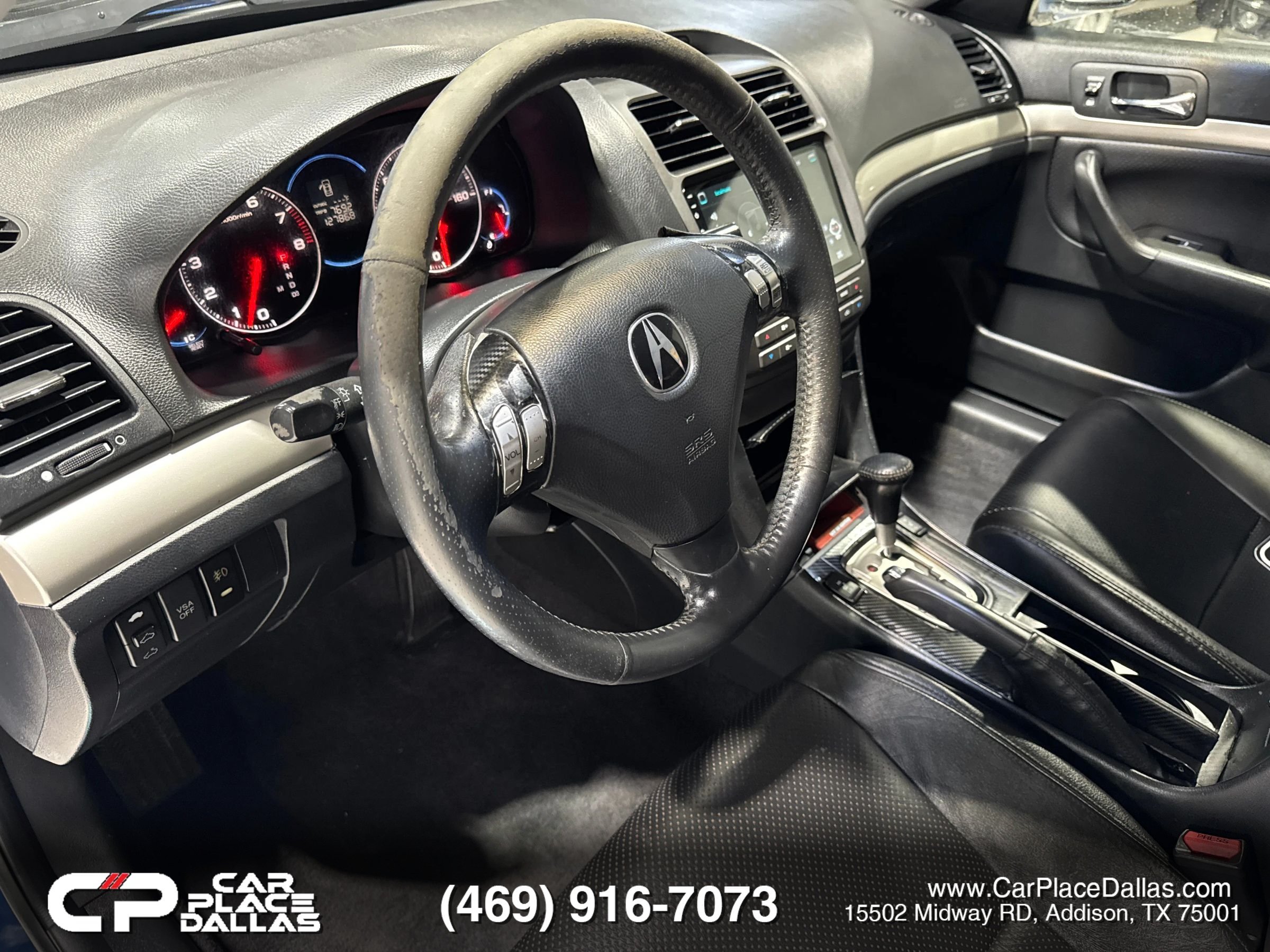 Used 2004 Acura TSX FWD image 14
