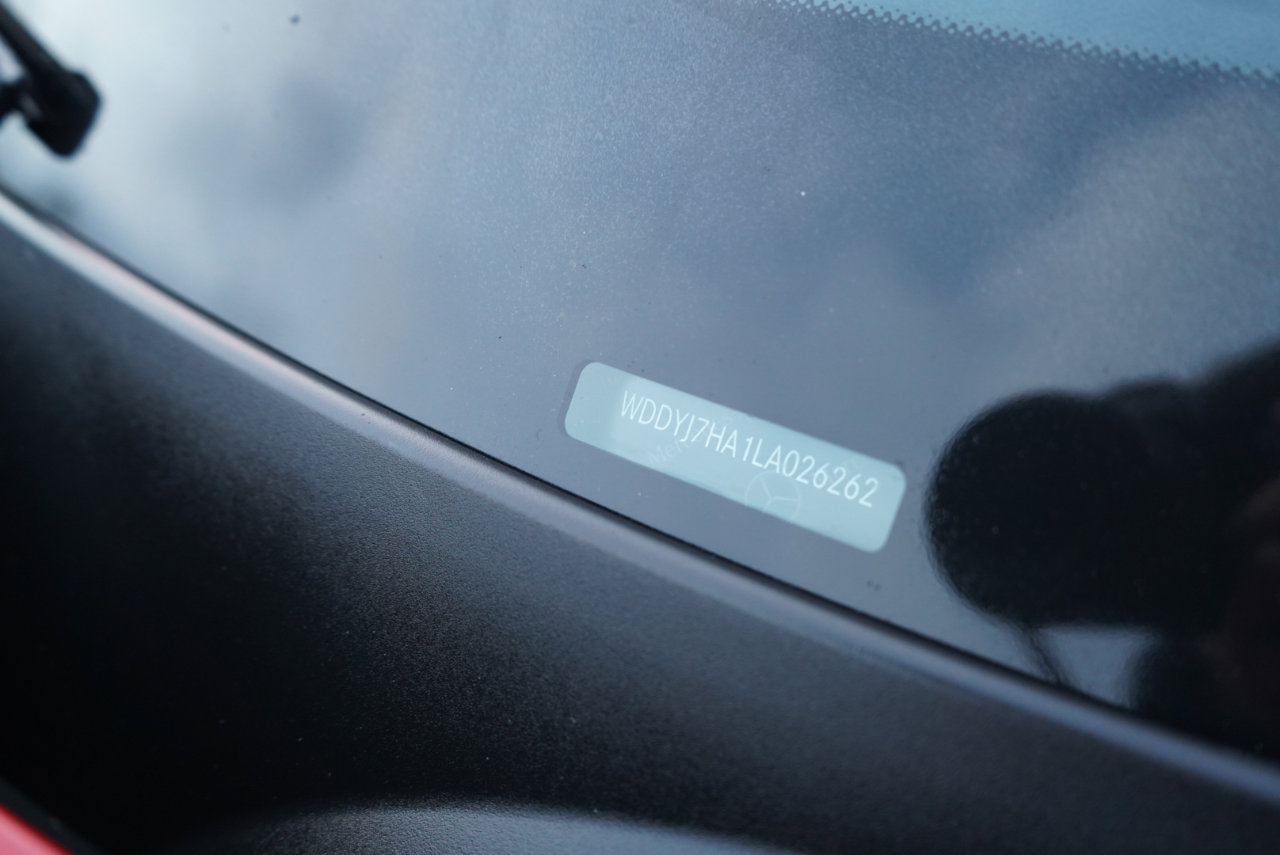 Used 2020 Mercedes-Benz AMG GT Coupe image 31