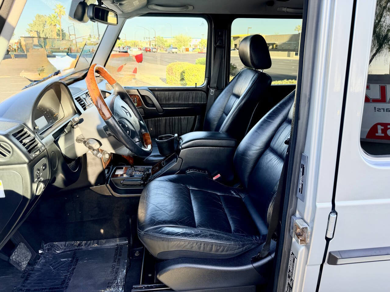 Used 2005 Mercedes-Benz G 500 image 10
