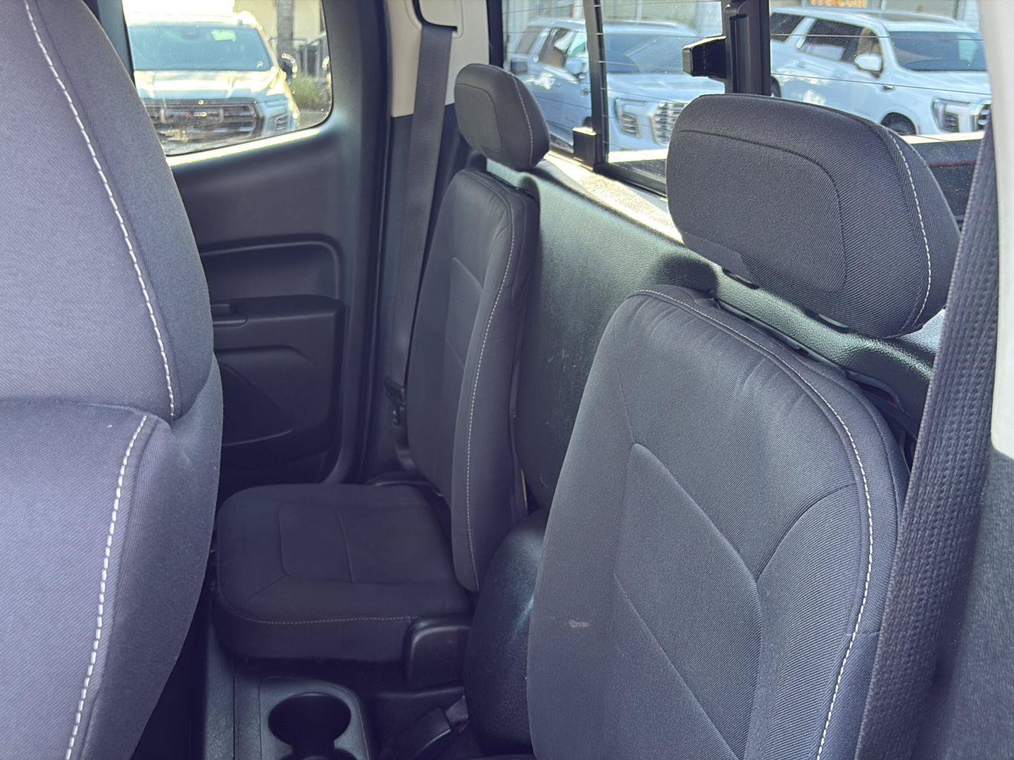 Used 2017 GMC Canyon SLE w/ SLE Convenience Package RWD image 24