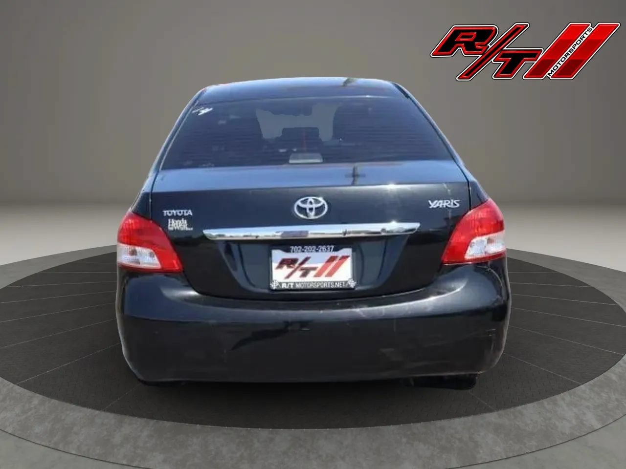 Used 2009 Toyota Yaris Sedan w/ Convenience Pkg FWD image 6
