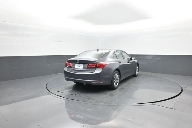 Used 2018 Acura TLX w/ Technology Package image 7