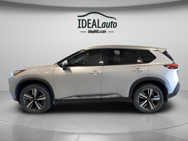 Used 2021 Nissan Rogue Platinum AWD/4WD image 13