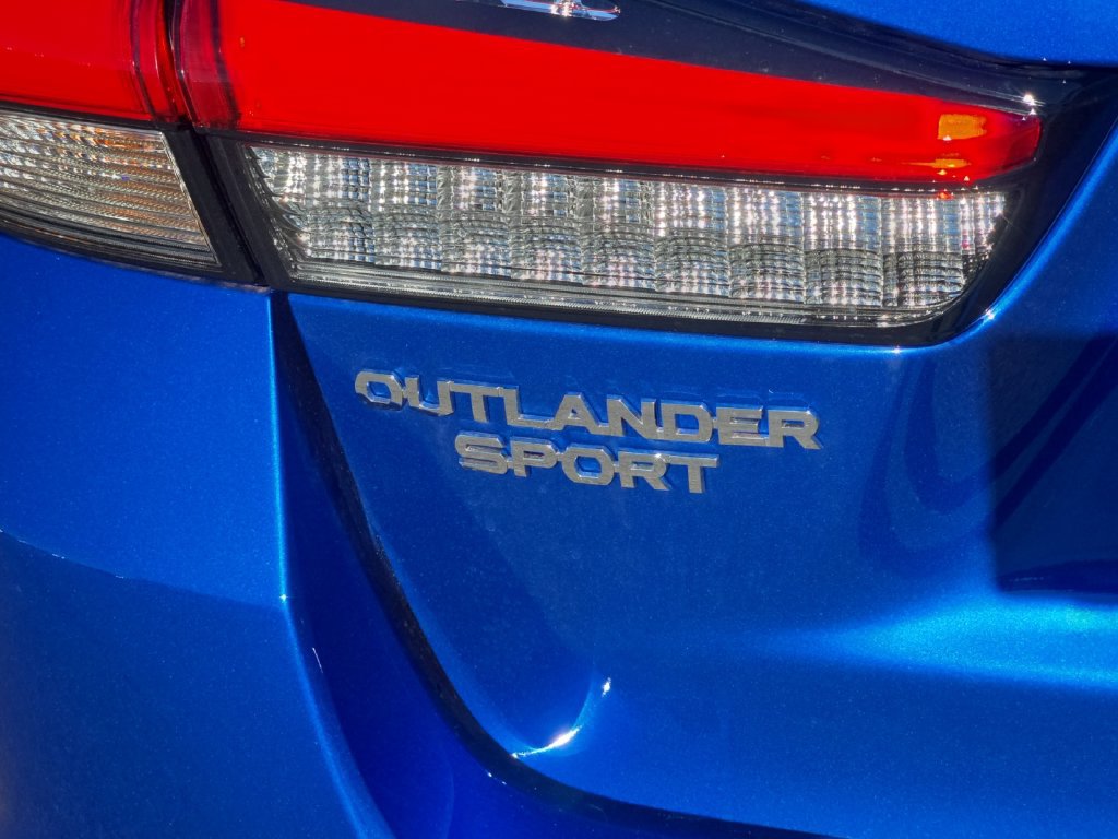 New 2027 Mitsubishi Outlander Sport ES AWD/4WD image 35
