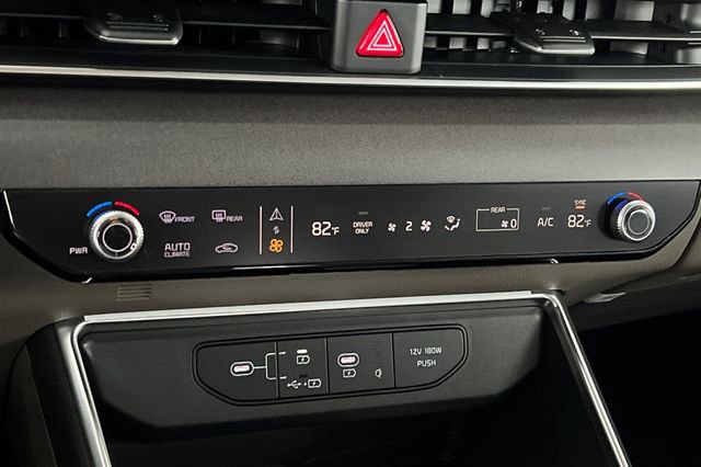 New 2026 Kia Carnival EX FWD image 25