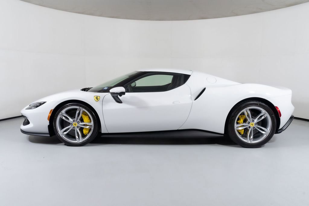 Used 2025 Ferrari 296 GTB RWD image 3