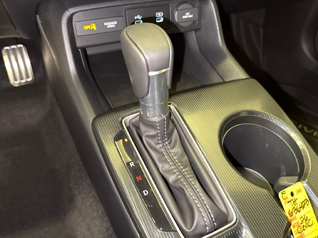 New 2026 Honda Civic Sport image 24
