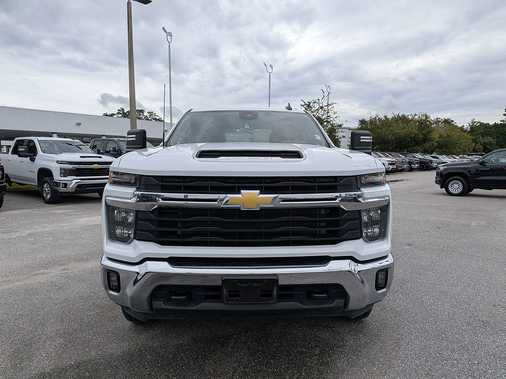 Certified 2025 Chevrolet Silverado 2500 LT w/ Convenience Package AWD/4WD image 35
