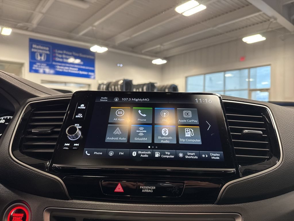 New 2026 Honda Ridgeline RTL image 11