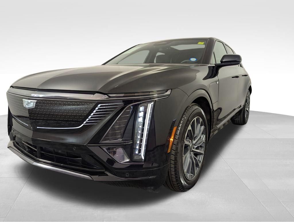 Used 2024 Cadillac Lyriq Sport image 40