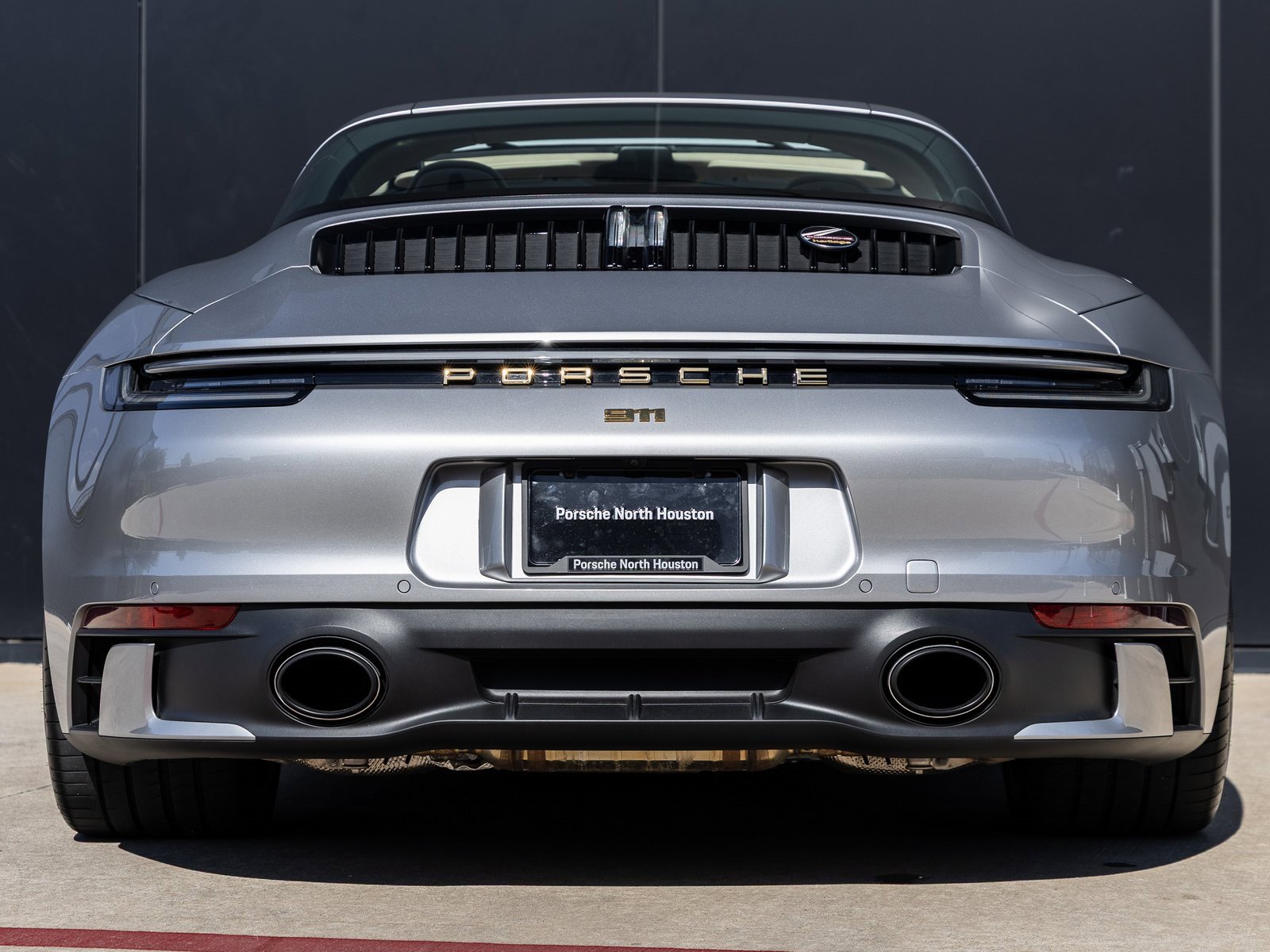 Used 2021 Porsche 911 Targa 4S image 11