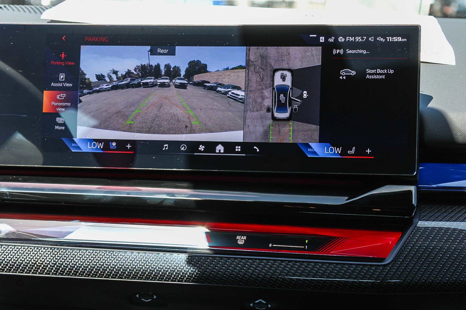 New 2026 BMW i5 M60 AWD/4WD image 12