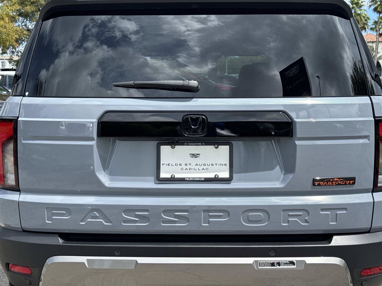 Used 2026 Honda Passport TrailSport Elite image 10