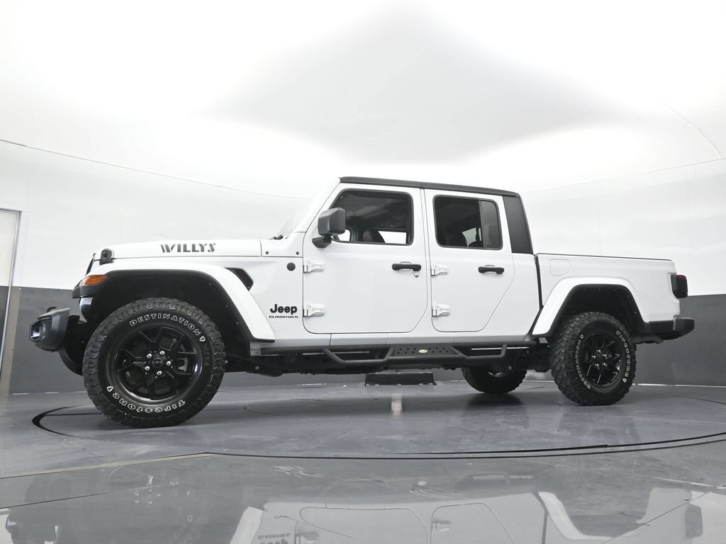 Used 2024 Jeep Gladiator Sport AWD/4WD image 50