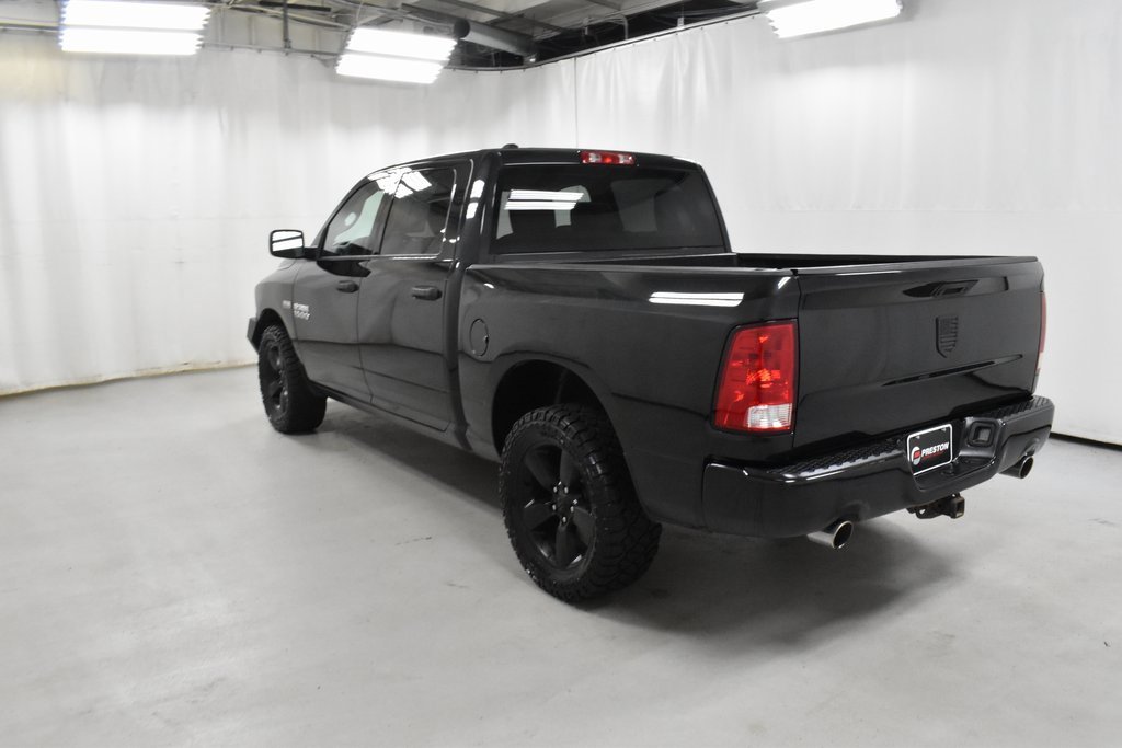 Used 2018 RAM 1500 Express w/ Express Value Package image 7