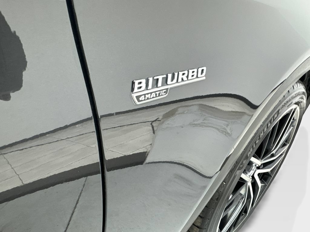 Used 2020 Mercedes-Benz GLC 43 AMG 4MATIC Coupe image 25