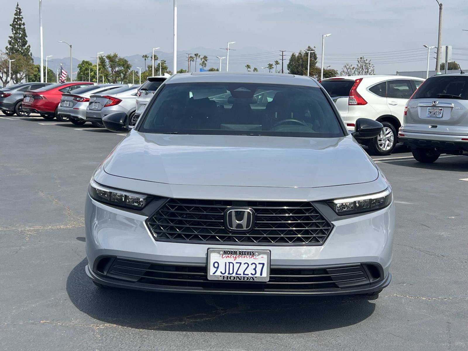 Used 2023 Honda Accord Sport image 4