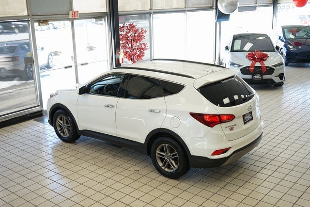 Used 2017 Hyundai Santa Fe Sport image 48