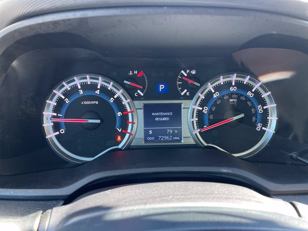 Used 2018 Toyota 4Runner TRD Pro AWD/4WD image 17