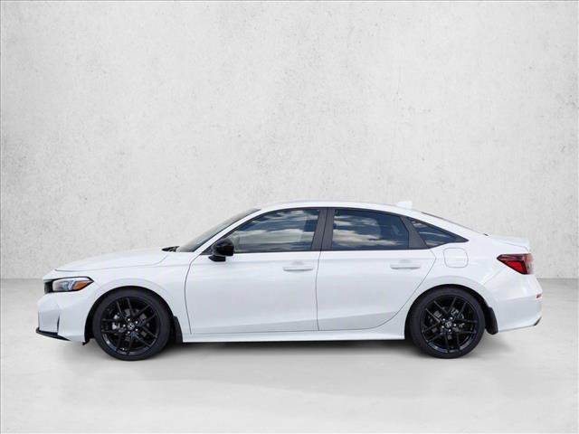 New 2026 Honda Civic Sport image 4