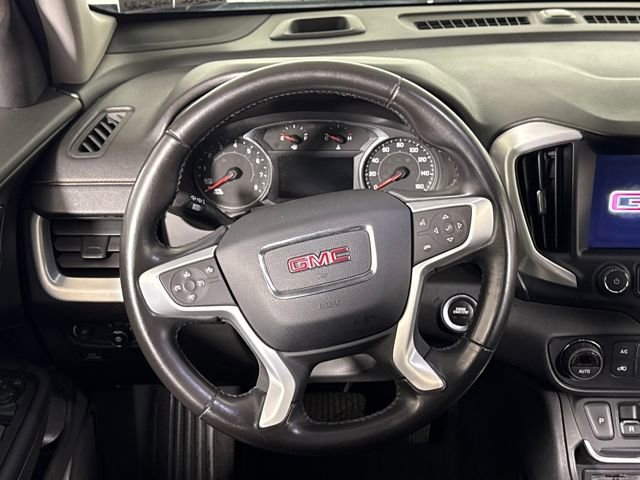 Used 2020 GMC Terrain SLT image 11