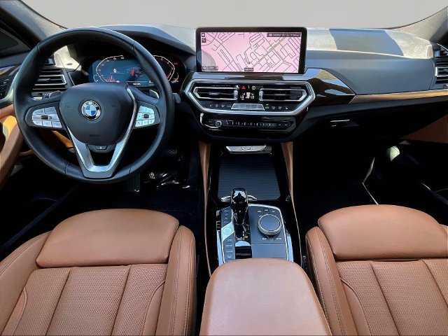 Used 2023 BMW X4 xDrive30i w/ Premium Package AWD/4WD image 9