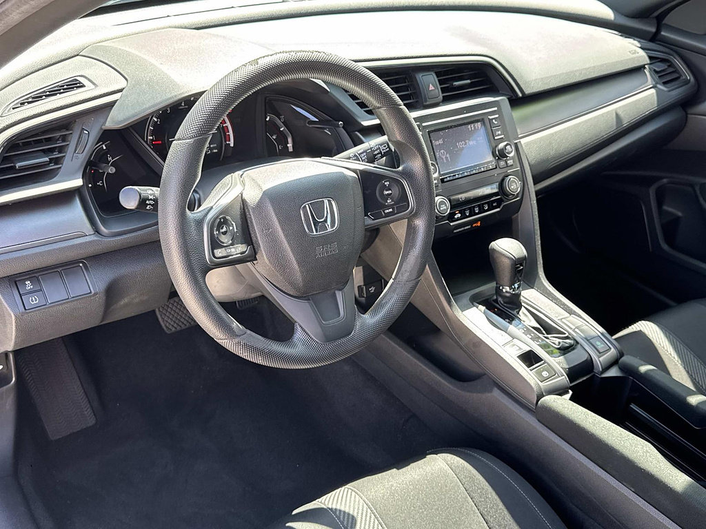 Used 2017 Honda Civic LX image 2