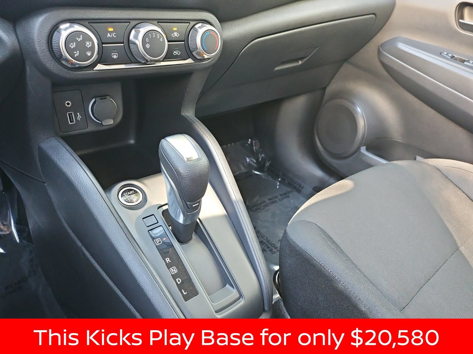 Used 2025 Nissan Kicks Play S FWD image 24