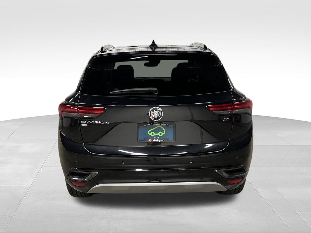 Certified 2023 Buick Envision Essence w/ Sport Touring Package AWD/4WD image 8