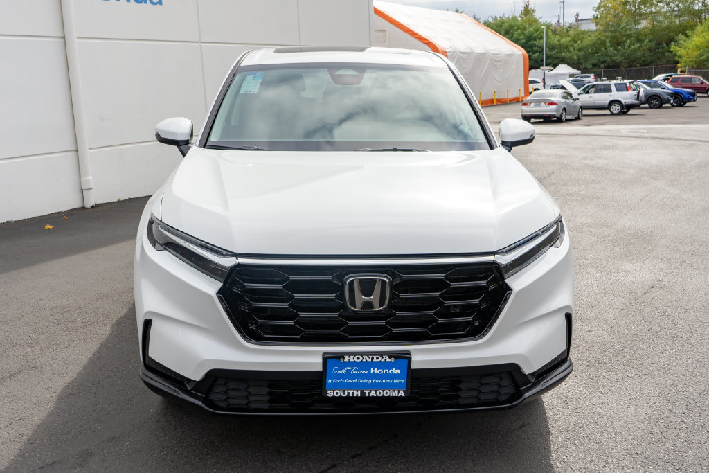 New 2026 Honda CR-V EX image 3