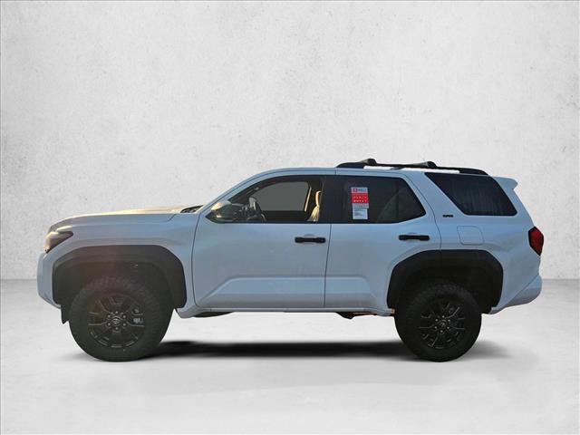 New 2025 Toyota 4Runner SR5 image 5