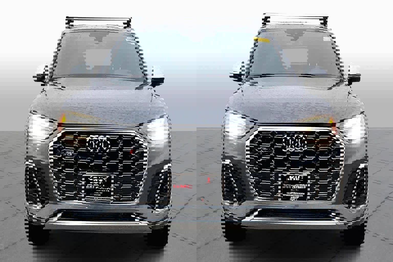 Used 2022 Audi SQ5 Premium image 4