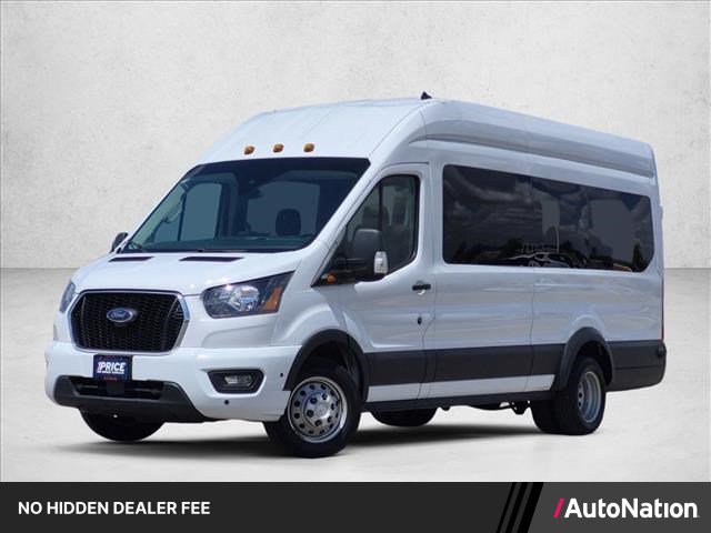 Used 2024 Ford Transit 350 XLT