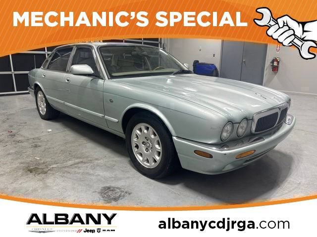 Used 2000 Jaguar XJ8