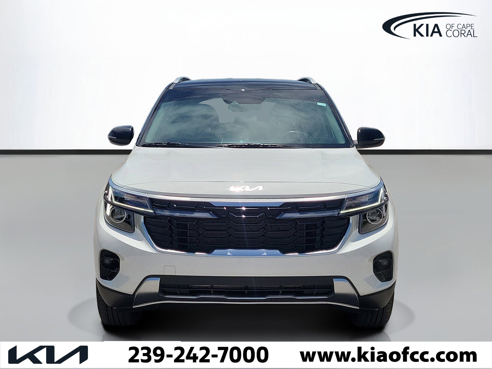 Certified 2025 Kia Seltos S FWD video 2