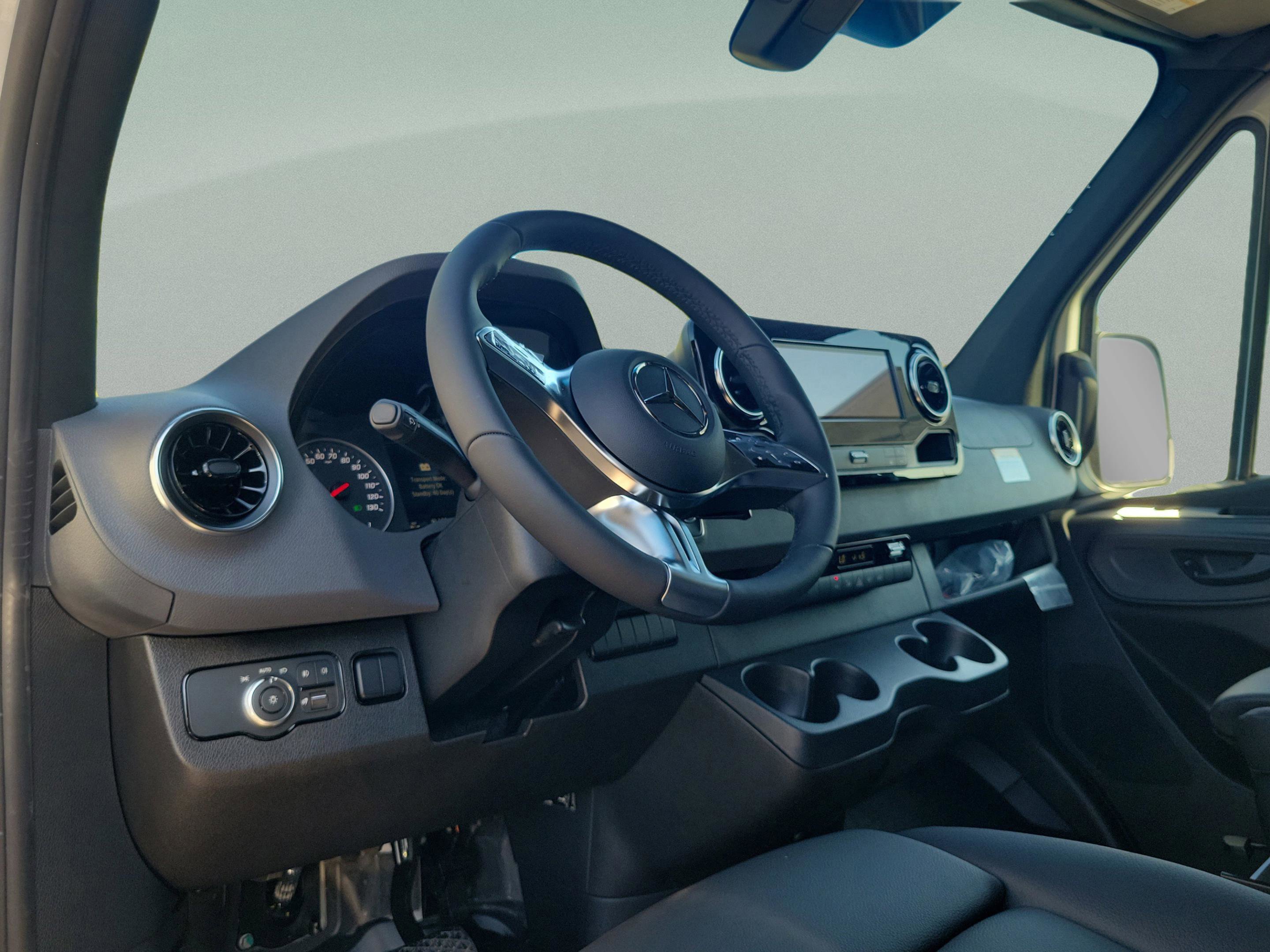 New 2026 Mercedes-Benz Sprinter 3500 image 13