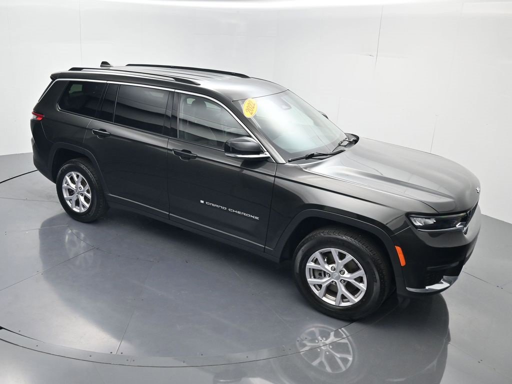 Used 2022 Jeep Grand Cherokee L Limited image 65