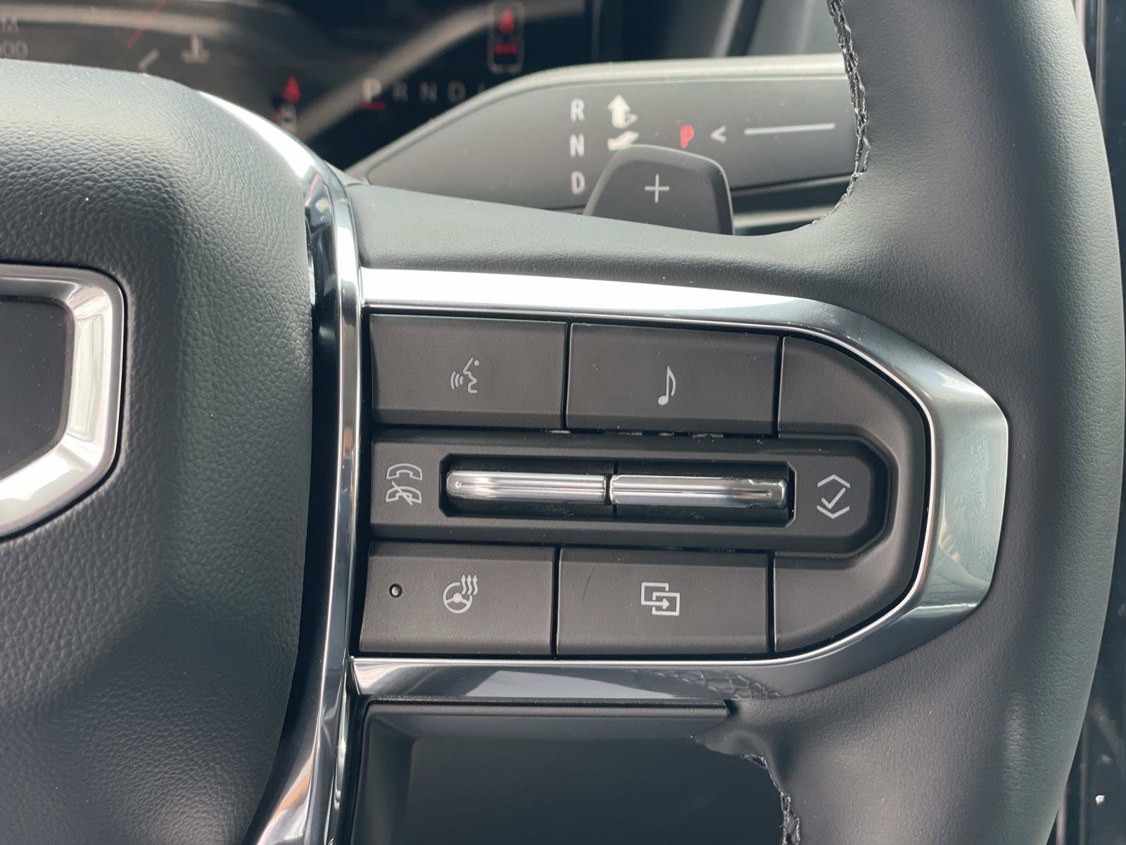 New 2026 GMC Terrain Denali AWD/4WD image 12