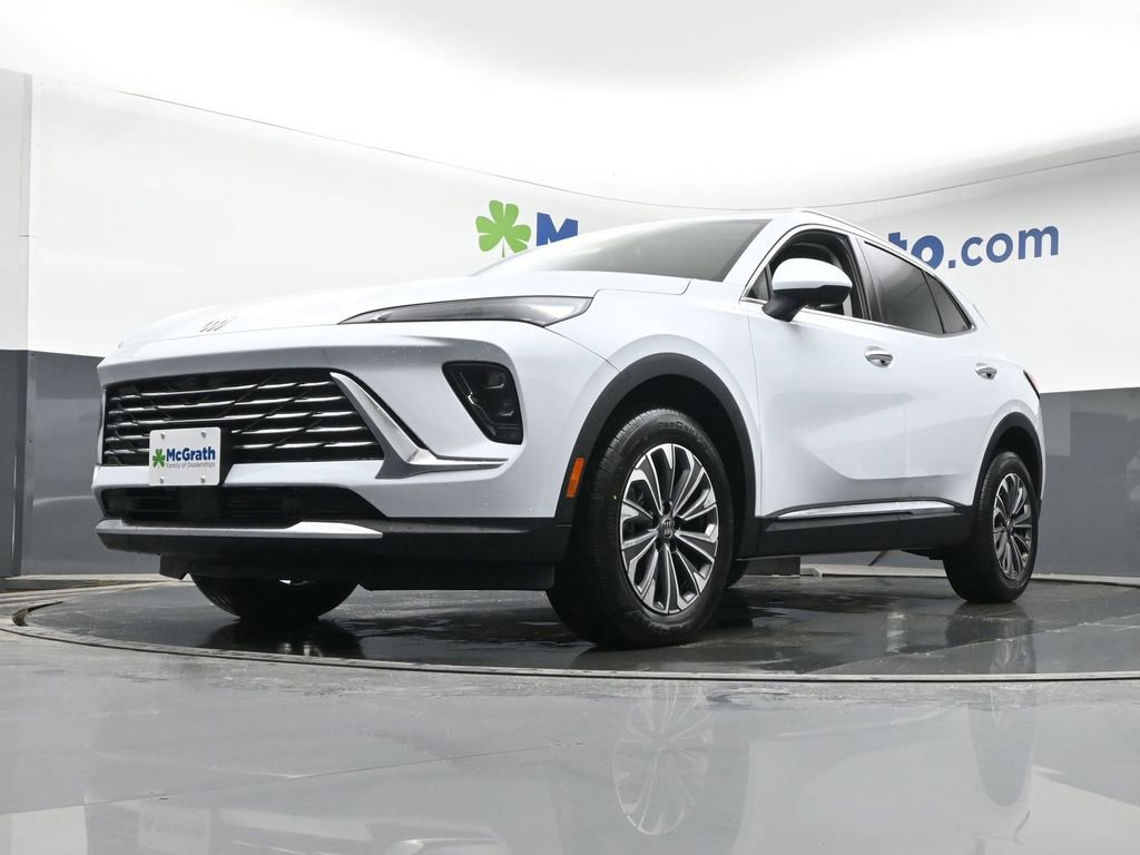 New 2026 Buick Envision Preferred AWD/4WD image 6