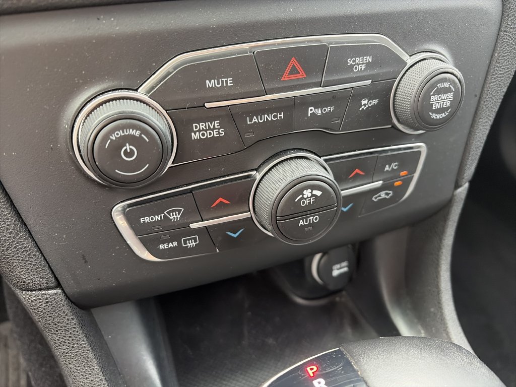 Used 2019 Dodge Charger Scat Pack w/ Driver Confidence Group RWD image 24