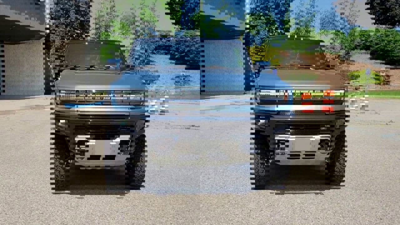 New 2024 GMC Hummer EV 3X w/ Omega Edition image 39