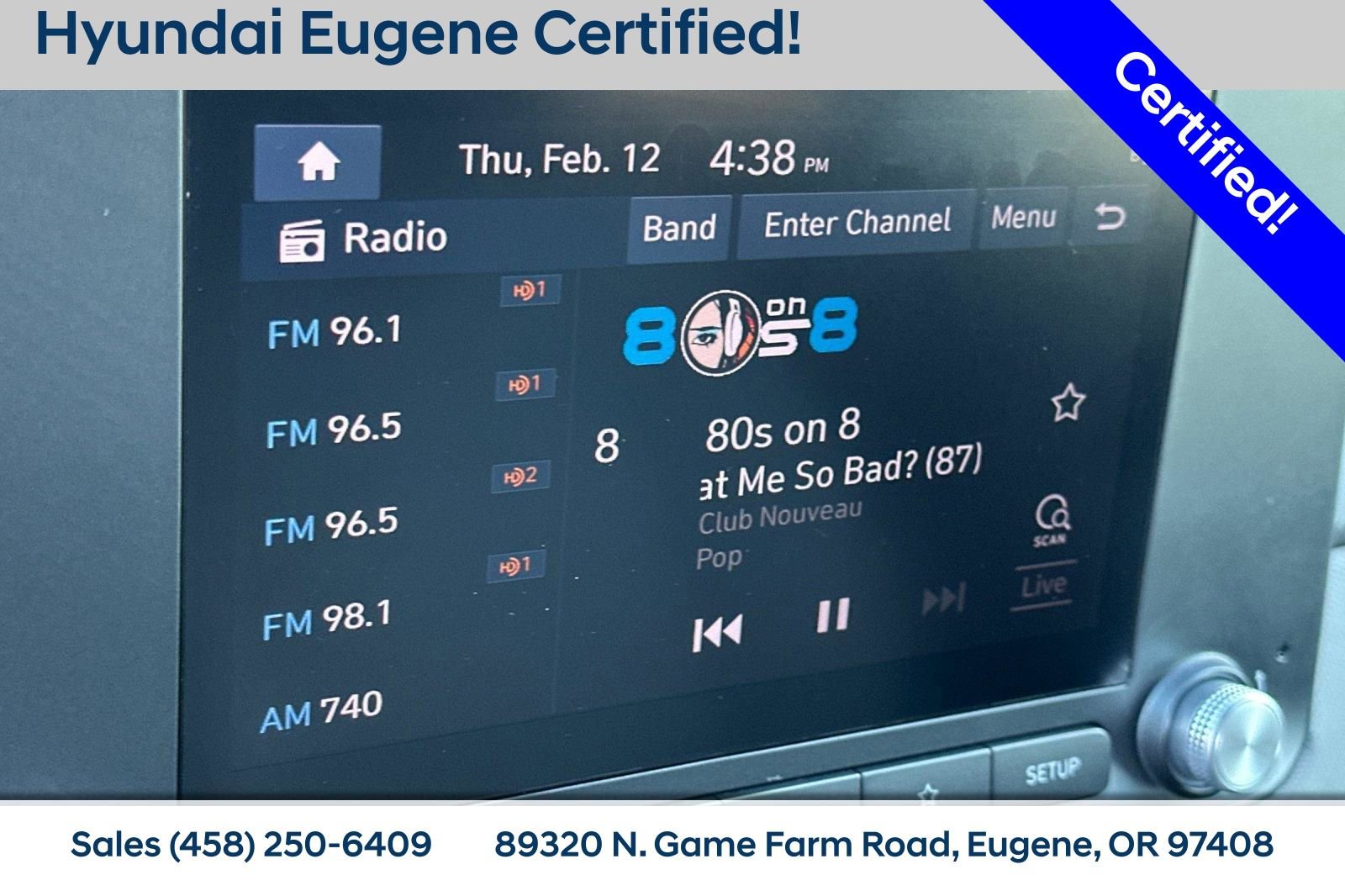 Used 2023 Hyundai Kona SE image 37