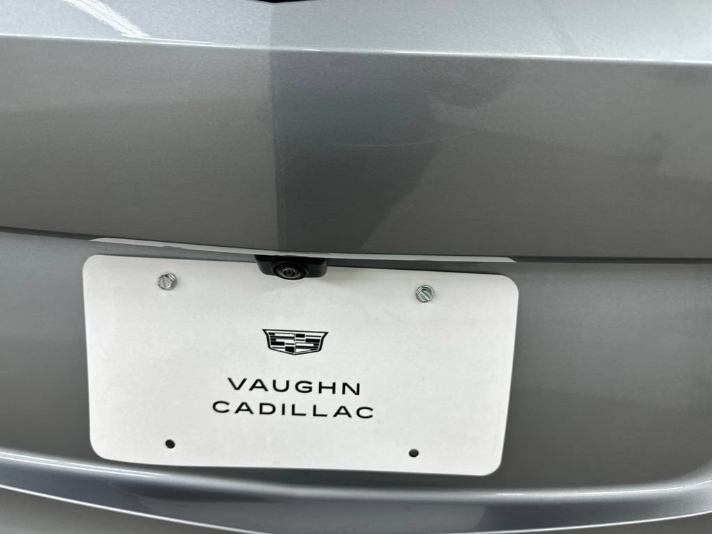 Certified 2025 Cadillac Lyriq Sport AWD/4WD image 14