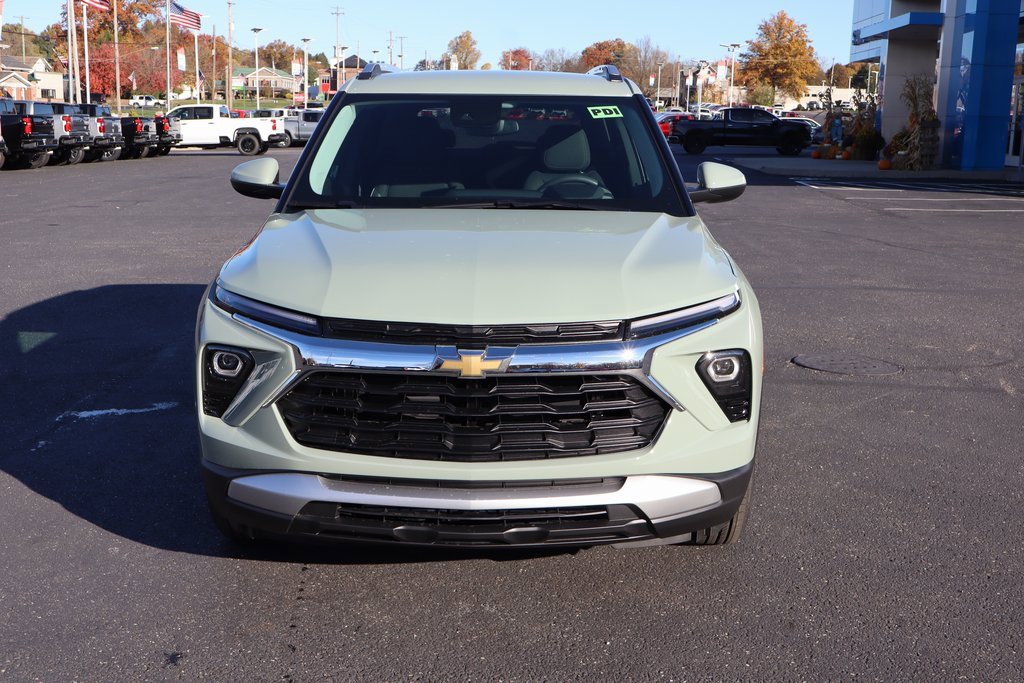 New 2026 Chevrolet TrailBlazer LT w/ Driver Confidence Package image 20