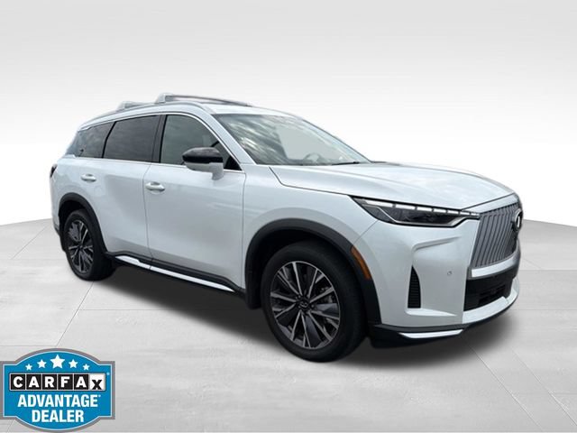 Used 2026 INFINITI QX60 Luxe w/ Cargo Package AWD/4WD image 1