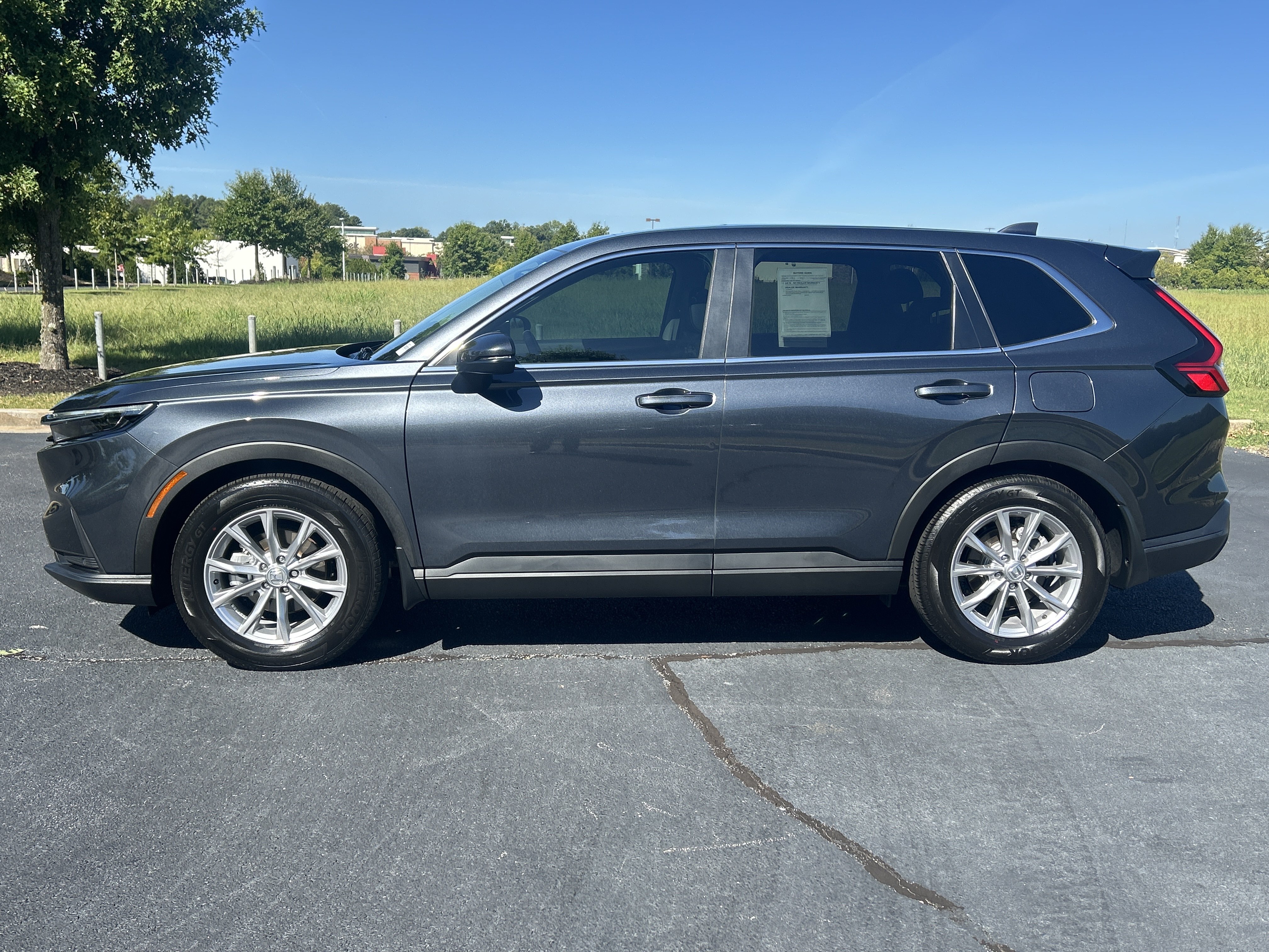 Certified 2025 Honda CR-V EX-L image 6