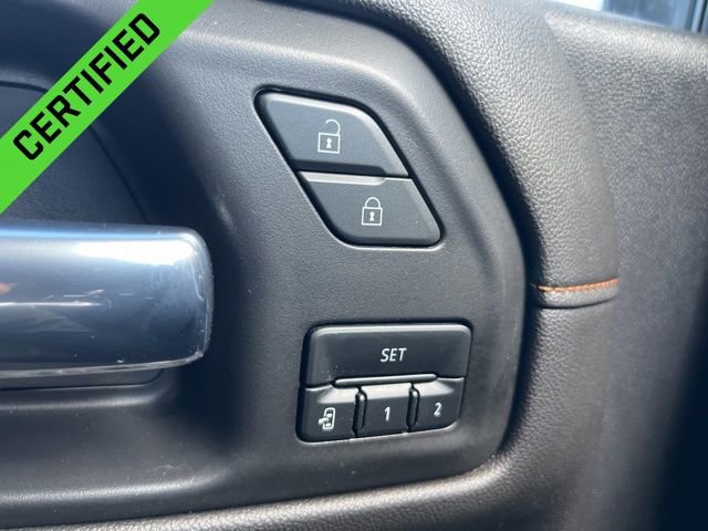 Used 2021 GMC Sierra 1500 AT4 image 27