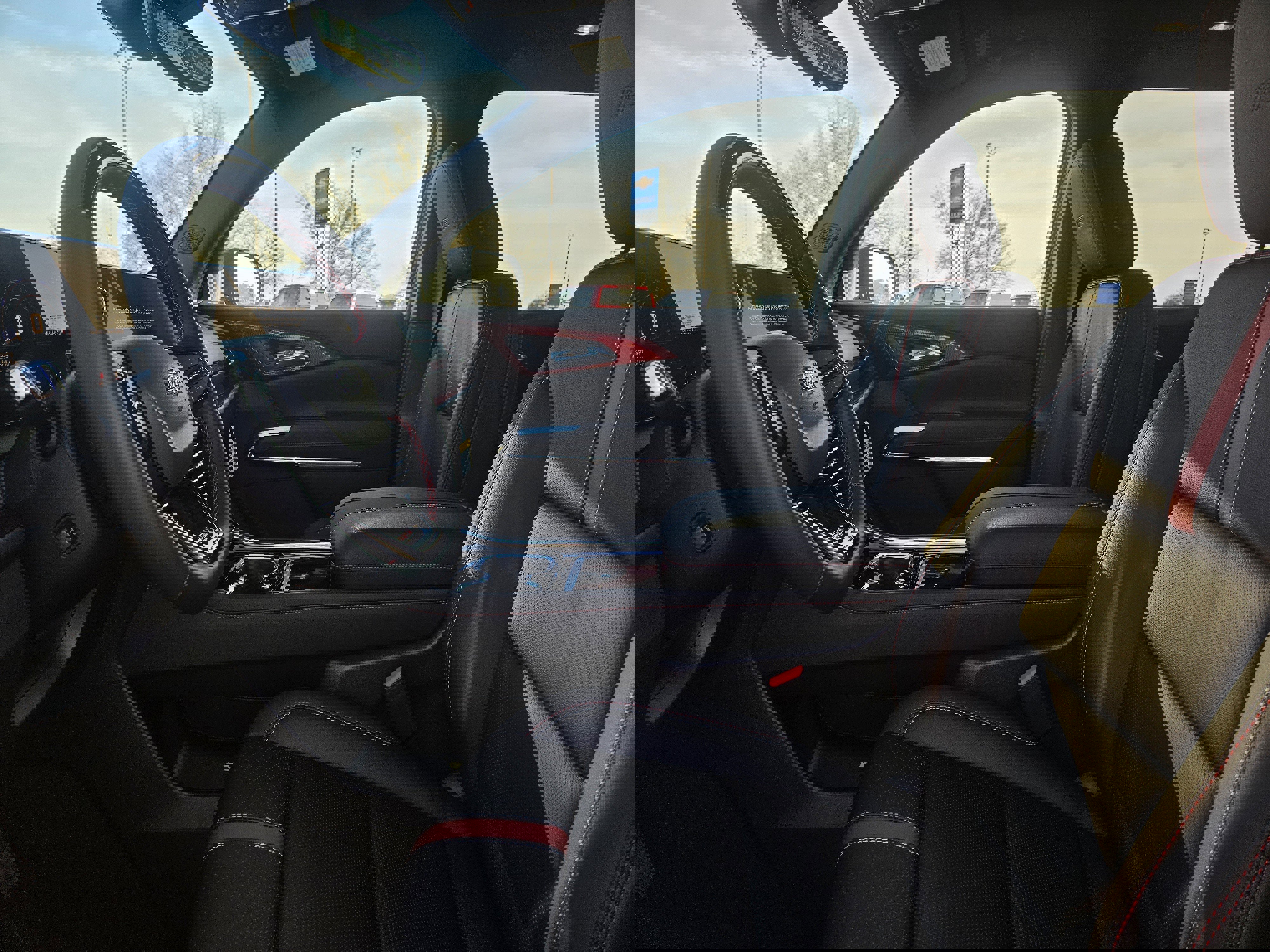 New 2026 Chevrolet Traverse RS FWD image 12