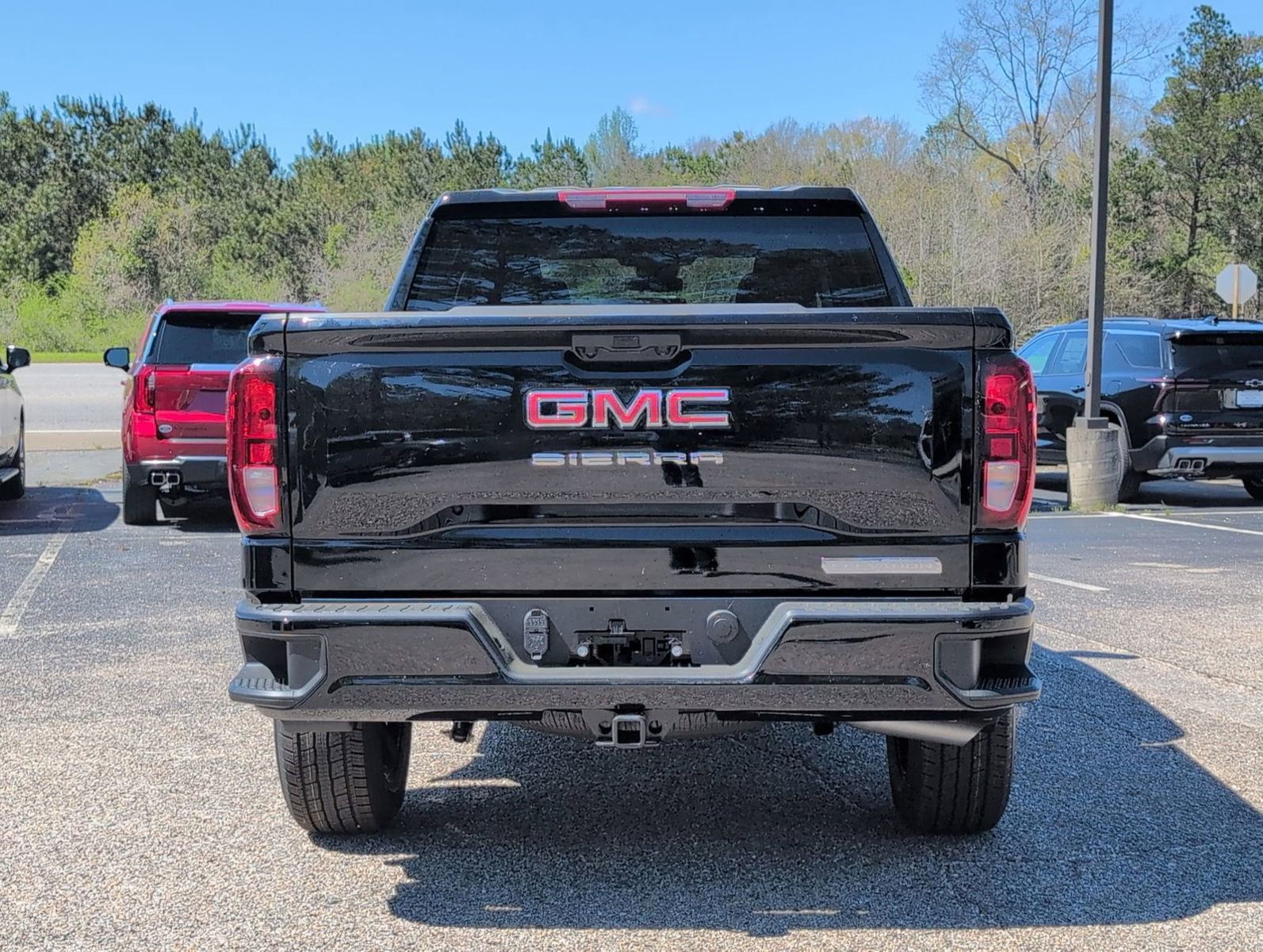 New 2026 GMC Sierra 1500 Elevation image 4